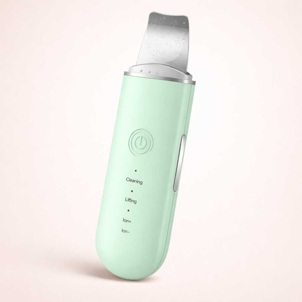 Norya Ultrasonic Skin Scrubber - Blackhead Remover Norya Skin