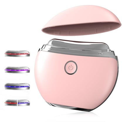 The Ultimate Electric Gua Sha Facial Massager with Heat & EMS