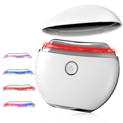 The Ultimate Electric Gua Sha Facial Massager with Heat & EMS