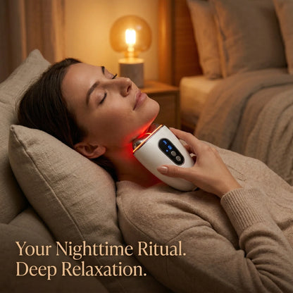 Thermal & Cryo EMS Microcurrent Facial Sculptor