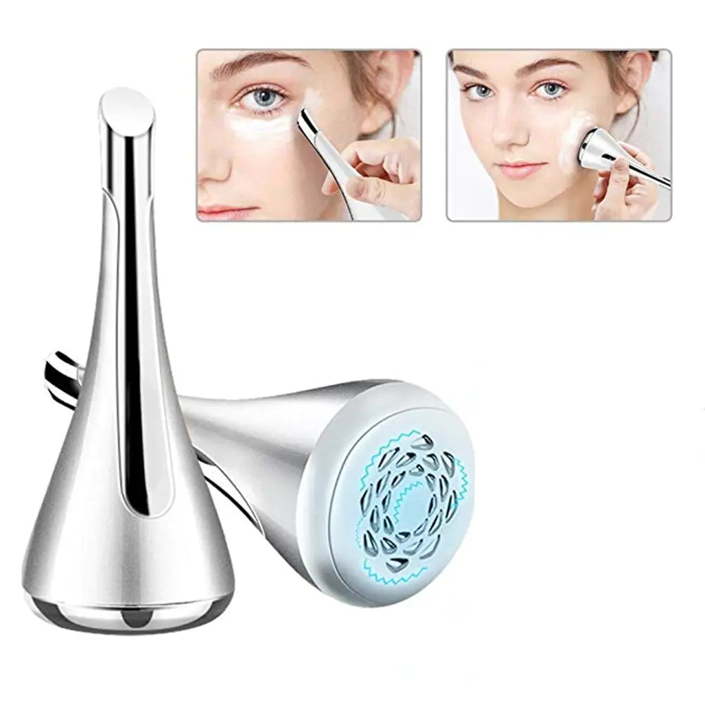 Magnetic Facial Massager with Microcurrent and Dumbbells