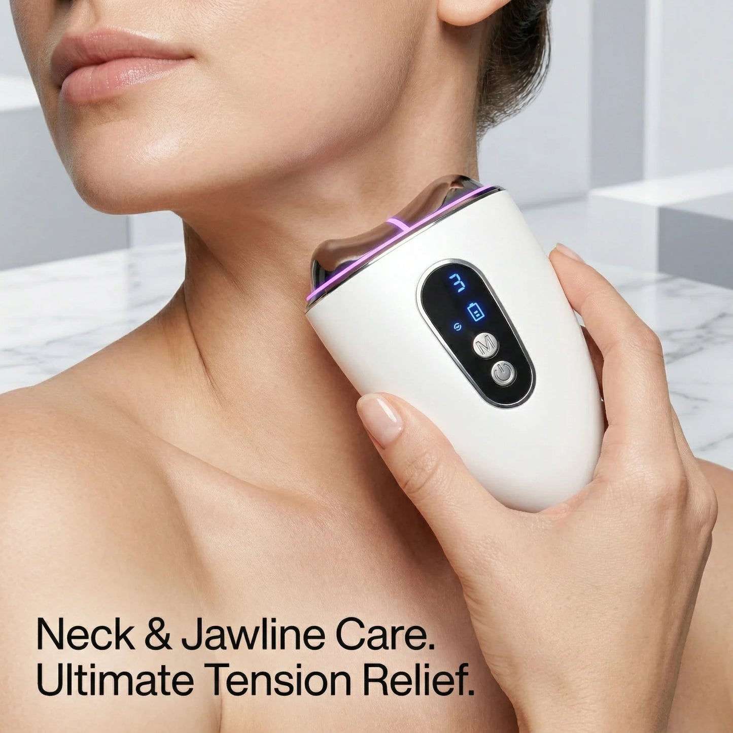 Thermal & Cryo EMS Microcurrent Facial Sculptor