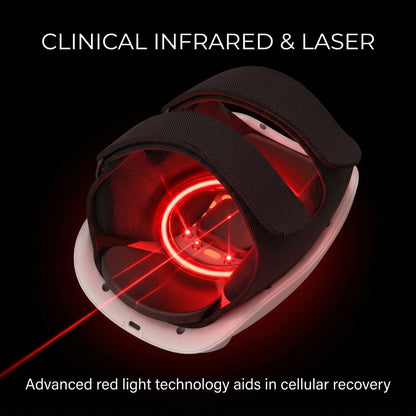 3D Airbag Heated Knee Massager with Infrared Therapy