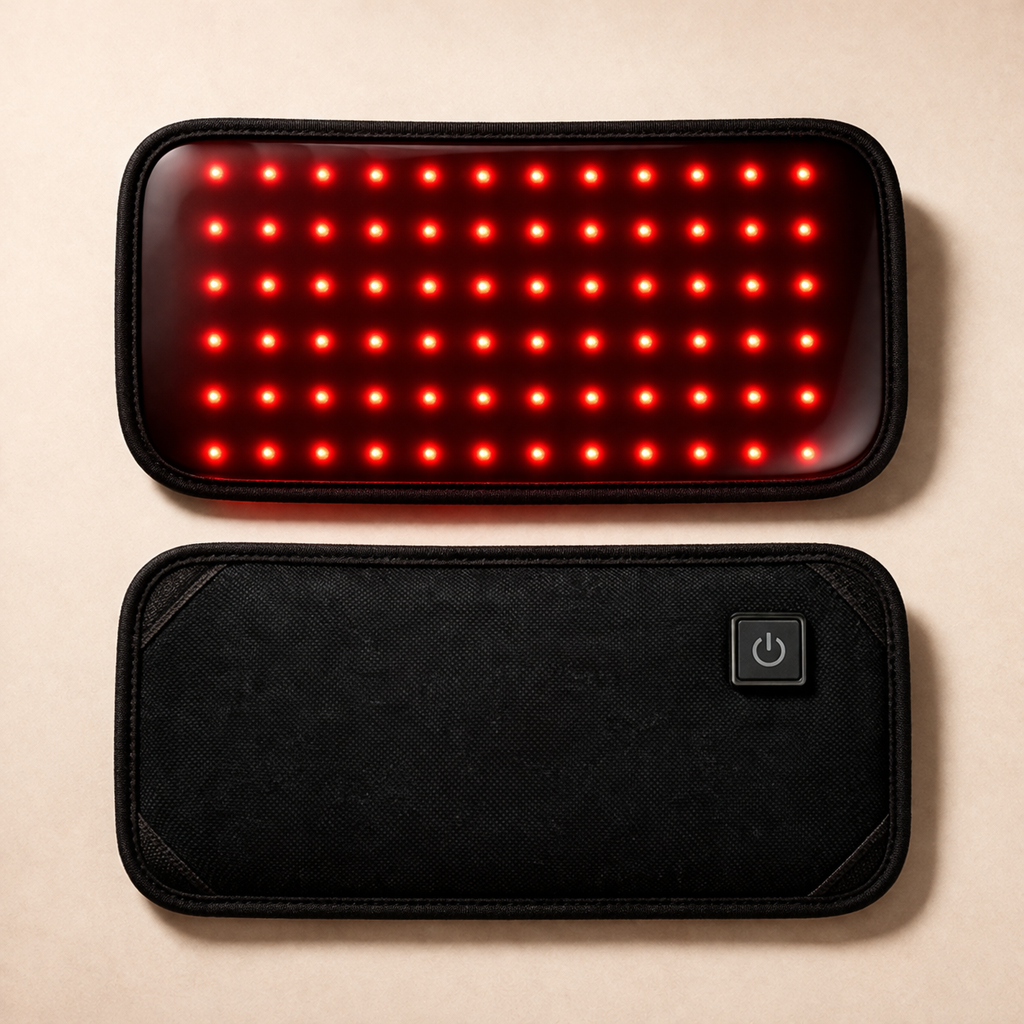 Norya Red Light Therapy Panel – Infrared Light for Skin, Pain Relief & Recovery Norya Skin