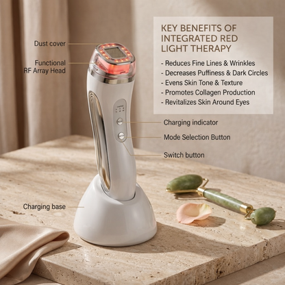 Norya RF Skin Tightening Device – Radio Frequency Face Lifting & Anti-Aging Tool Norya Skin
