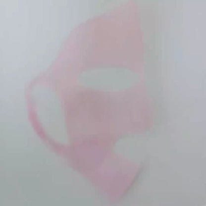 Masque en Silicone 3D avec Attaches Auriculaires