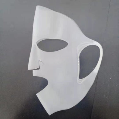 Masque en Silicone 3D avec Attaches Auriculaires