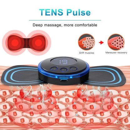 MERALL EMS Neck Stretcher & Massager 🌟