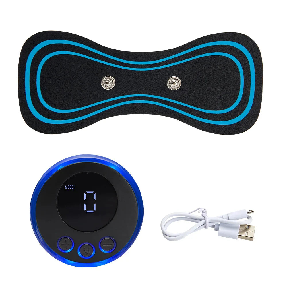 MERALL EMS Neck Stretcher & Massager 🌟