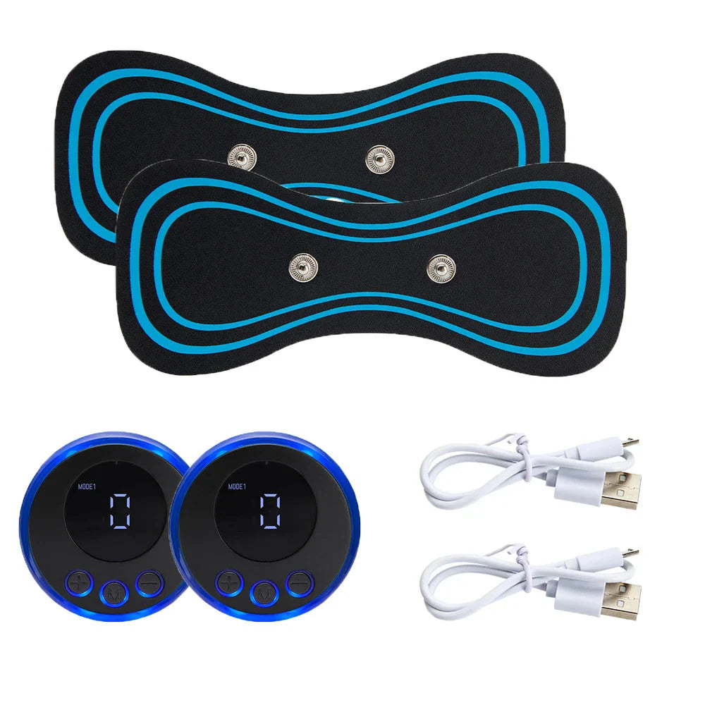 MERALL EMS Neck Stretcher & Massager 🌟