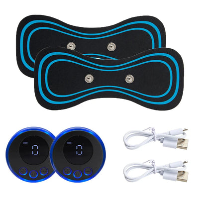 MERALL EMS Neck Stretcher & Massager 🌟