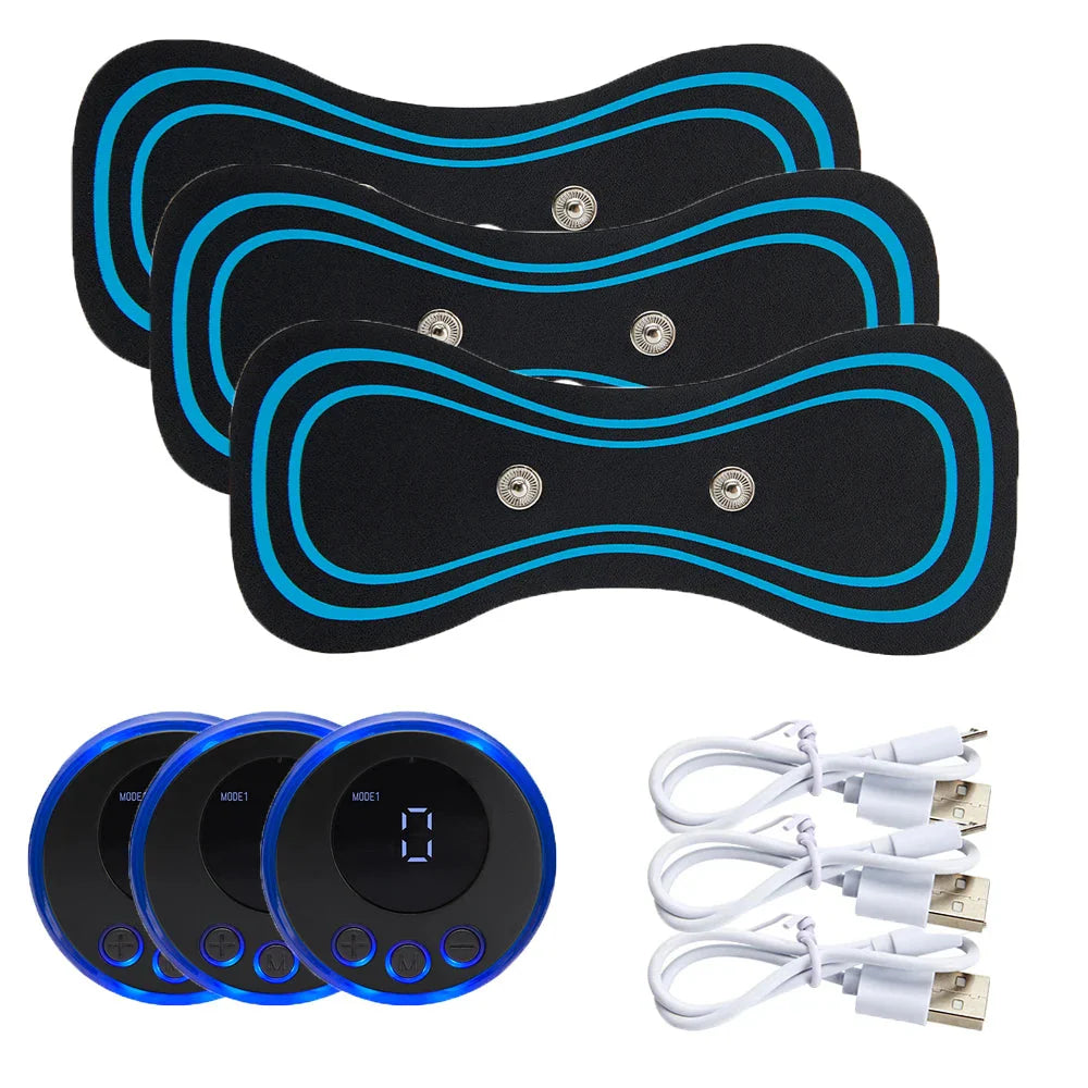 MERALL EMS Neck Stretcher & Massager 🌟
