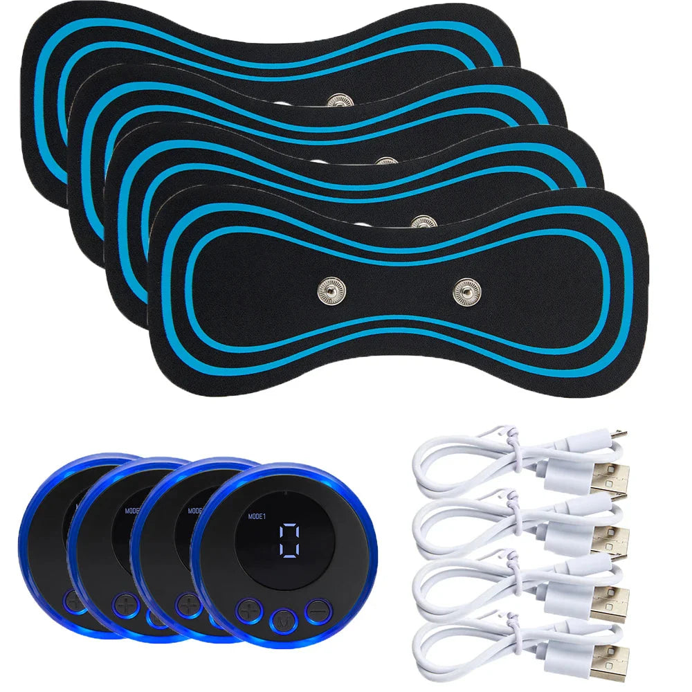 MERALL EMS Neck Stretcher & Massager 🌟