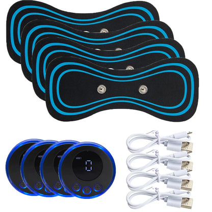 MERALL EMS Neck Stretcher & Massager 🌟