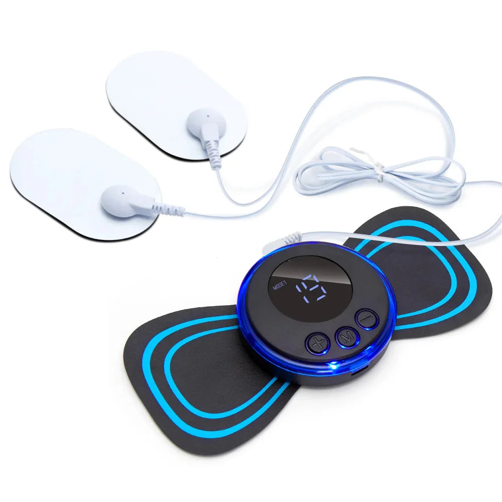 MERALL EMS Neck Stretcher & Massager 🌟