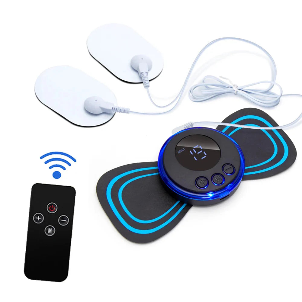 MERALL EMS Neck Stretcher & Massager 🌟