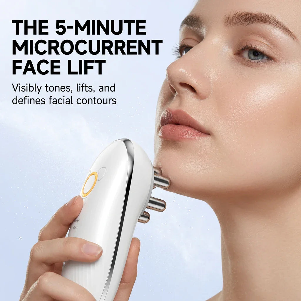 EMS Face & Body Cupping Sculpting Massager