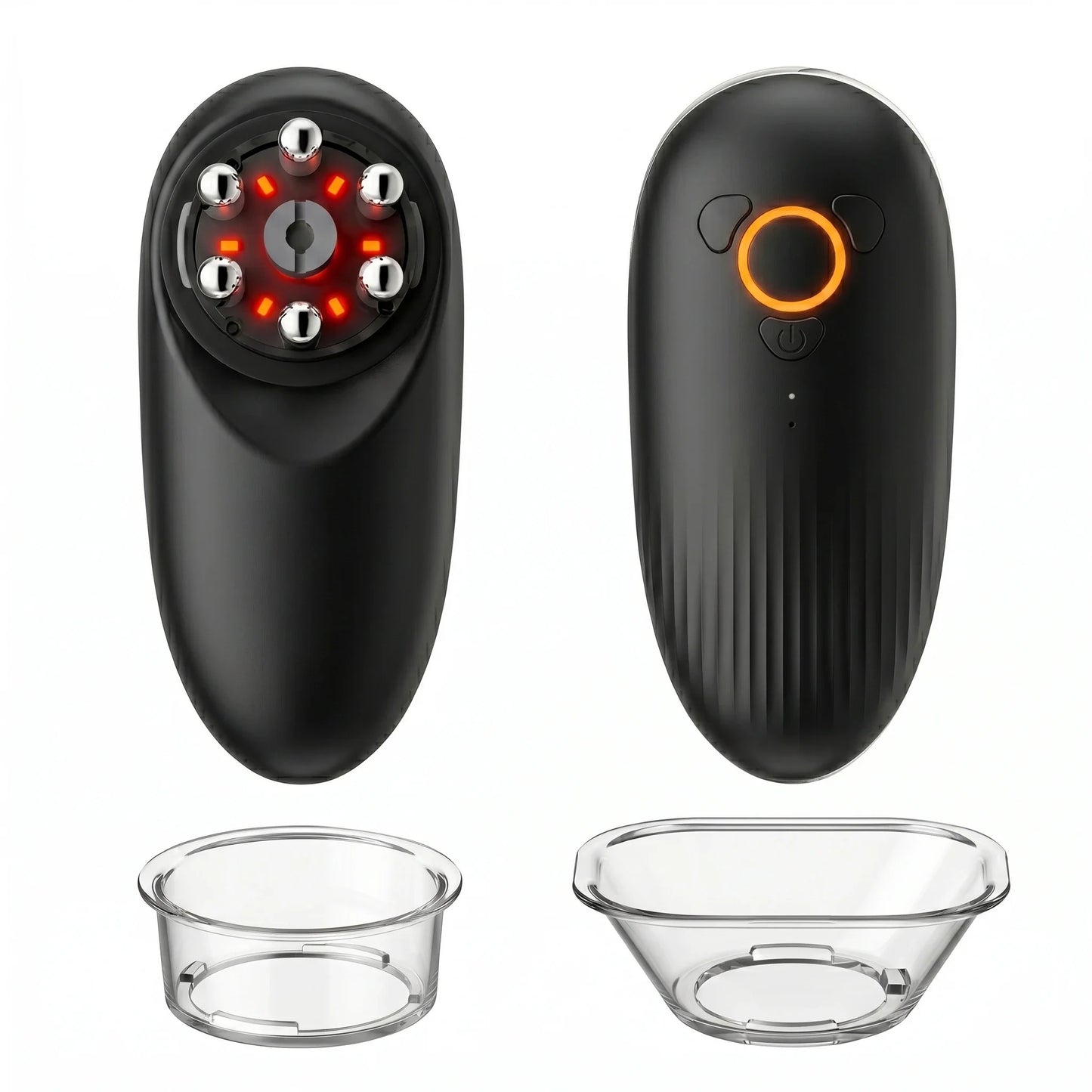EMS Face & Body Cupping Sculpting Massager