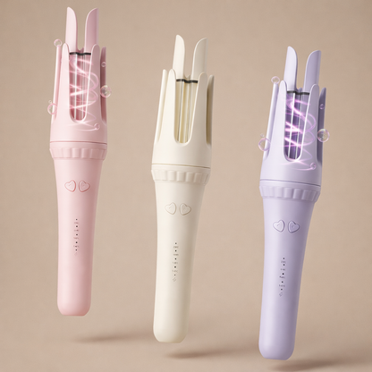 Norya Hair Curling Iron Norya Skin