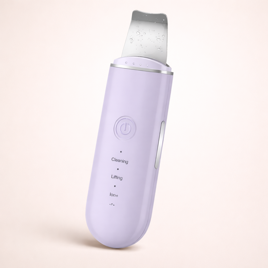 Norya Ultrasonic Skin Scrubber - Blackhead Remover Norya Skin