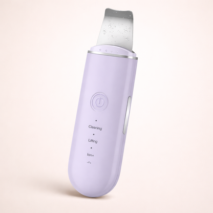 Norya Ultrasonic Skin Scrubber - Blackhead Remover Norya Skin
