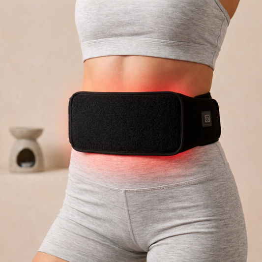 Norya Red Light Therapy Panel – Infrared Light for Skin, Pain Relief & Recovery Norya Skin