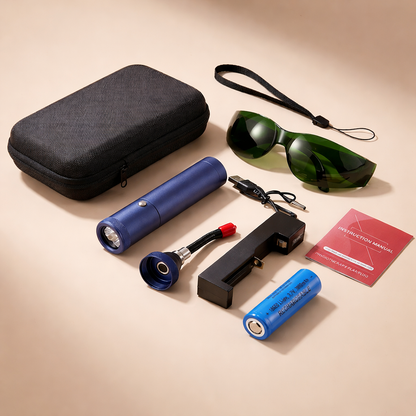Norya Portable Red Light Therapy Device – Infrared Pain Relief & Skin Recovery Wand Norya Skin