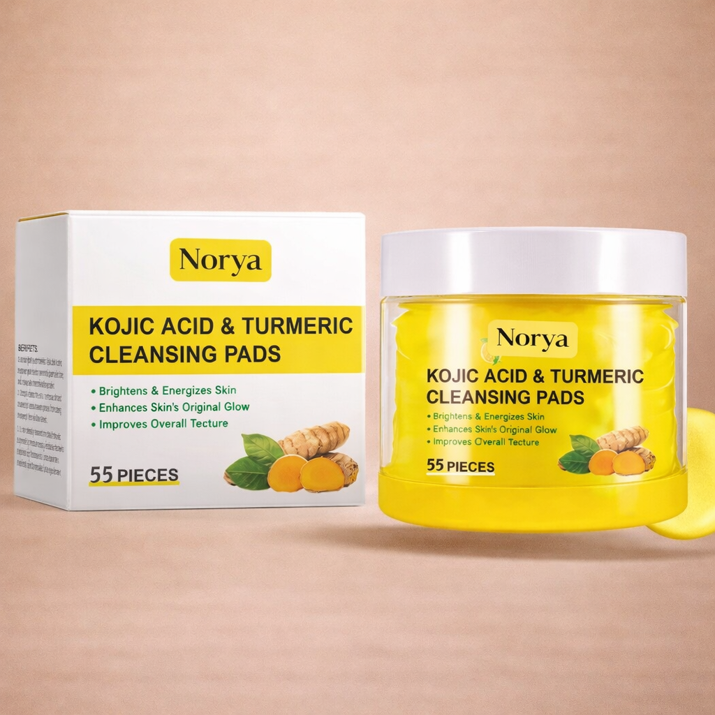 Exfoliating Pads Norya Skin