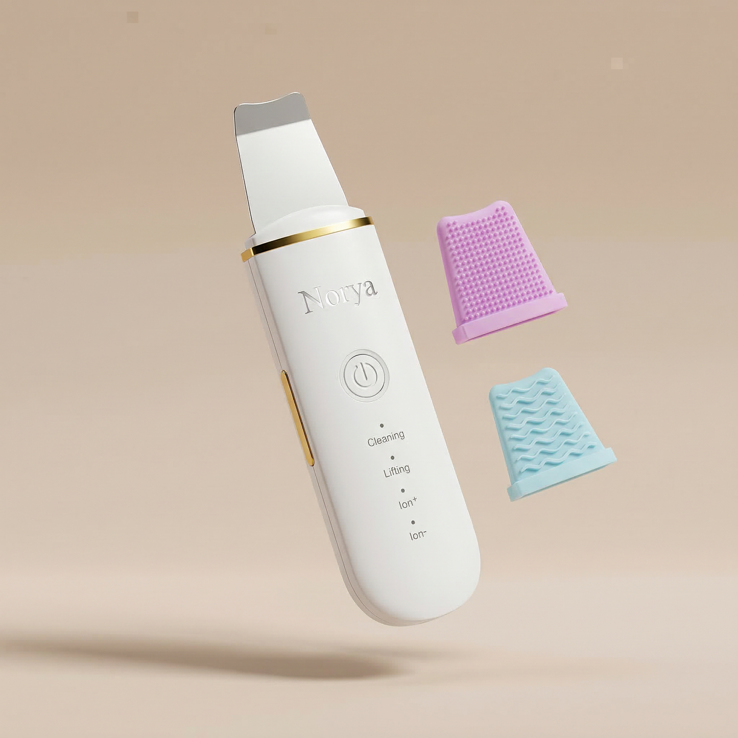 Norya Ultrasonic Skin Scrubber - Blackhead Remover Norya Skin