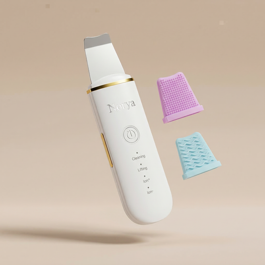 Norya Ultrasonic Skin Scrubber - Blackhead Remover Norya Skin