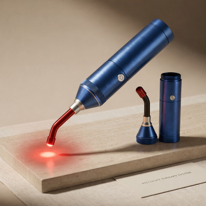 Norya Portable Red Light Therapy Device – Infrared Pain Relief & Skin Recovery Wand Norya Skin