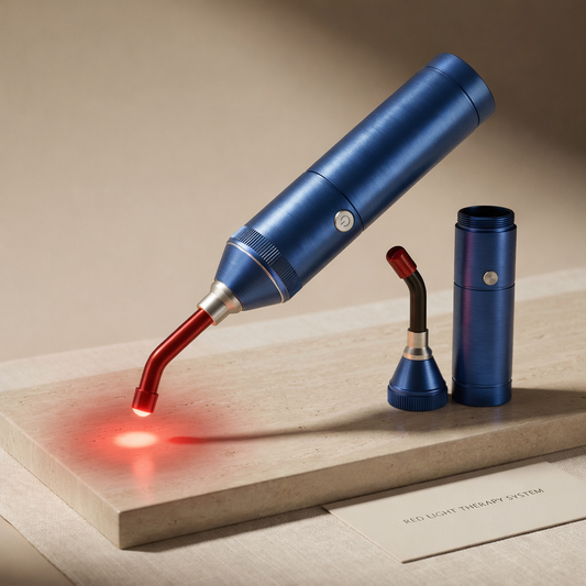 Norya Portable Red Light Therapy Device – Infrared Pain Relief & Skin Recovery Wand Norya Skin