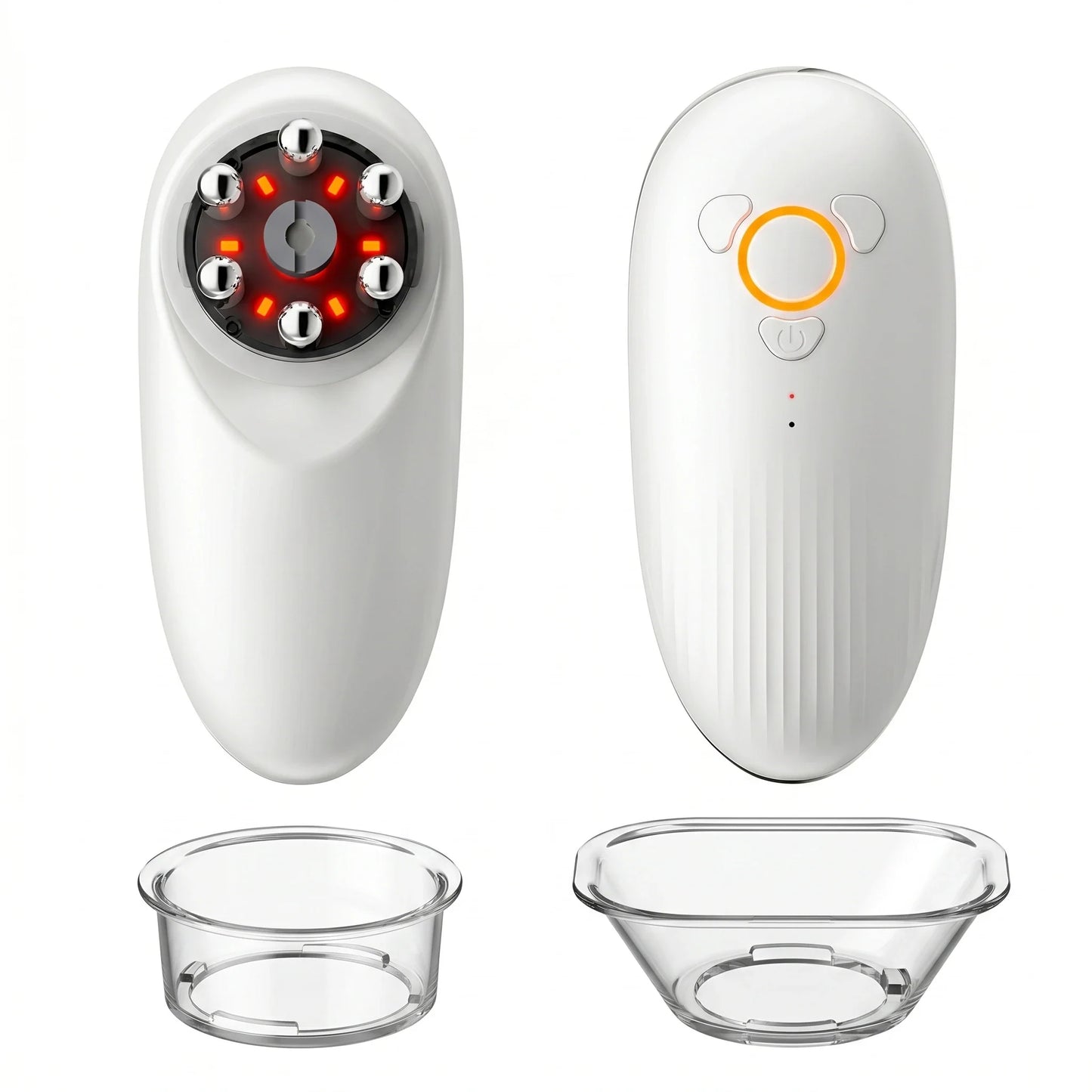EMS Face & Body Cupping Sculpting Massager