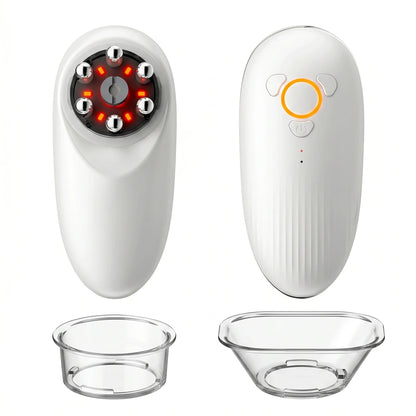EMS Face & Body Cupping Sculpting Massager