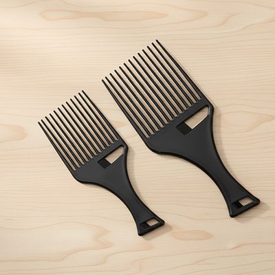 Peigne Écologique en Bois Naturel