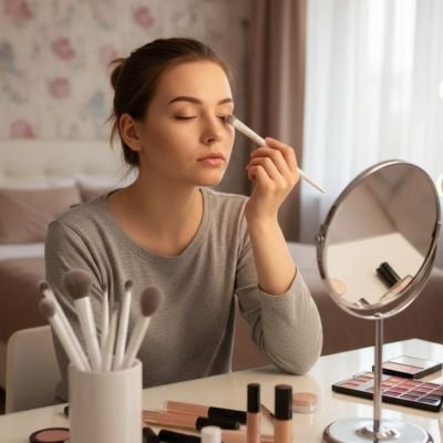 Pinceaux Maquillage Professionnels