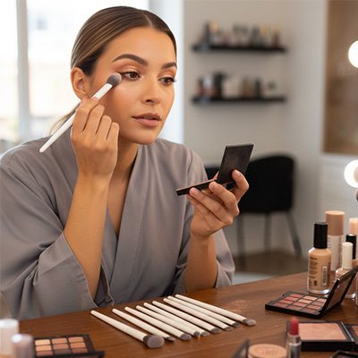 Pinceaux Maquillage Professionnels