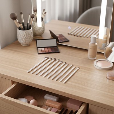 Pinceaux Maquillage Professionnels