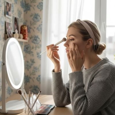 Pinceaux Maquillage Professionnels
