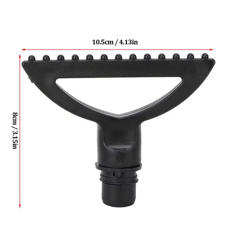 Replacement Heads For Massage Gun Muscle Stimulator Body Relaxation Shaping Exercising Fascia Gun Massager ABS Arc Shaped Heads