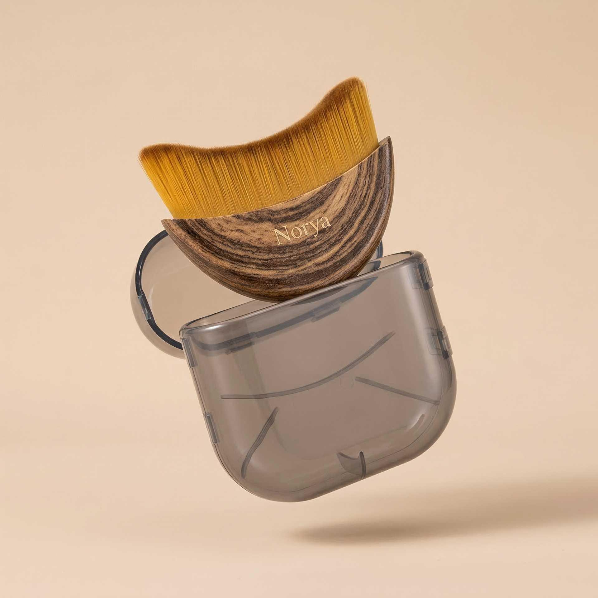 Lymphatic Face Brush Norya Skin