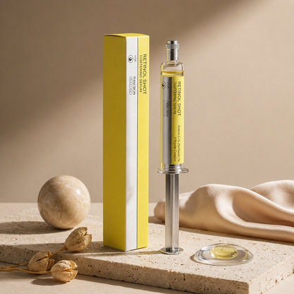 Retinol Lift Cream & Retinal Serum for Anti Aging – Wrinkle Reduction, Skin Tightening & Firming Face Treatment for Smooth Youthful Skin