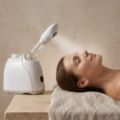 Norya Facial Steamer for Deep Cleansing & Pore Opening – At-Home Spa Face Steamer Norya Skin