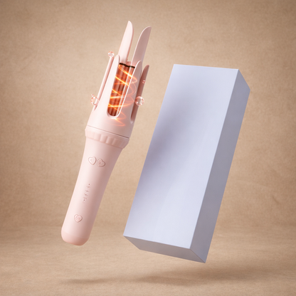 Norya Hair Curling Iron Norya Skin