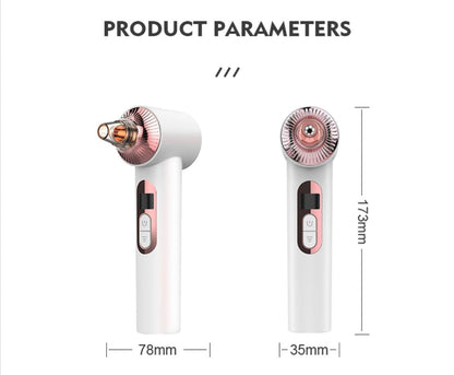 Electric Vacuum Blackhead Remover