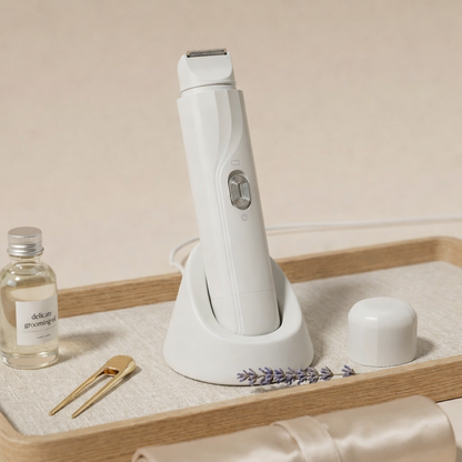 Norya Electric Bikini Trimmer for Women – 2-in-1 Painless Body Hair Removal Tool Norya Skin