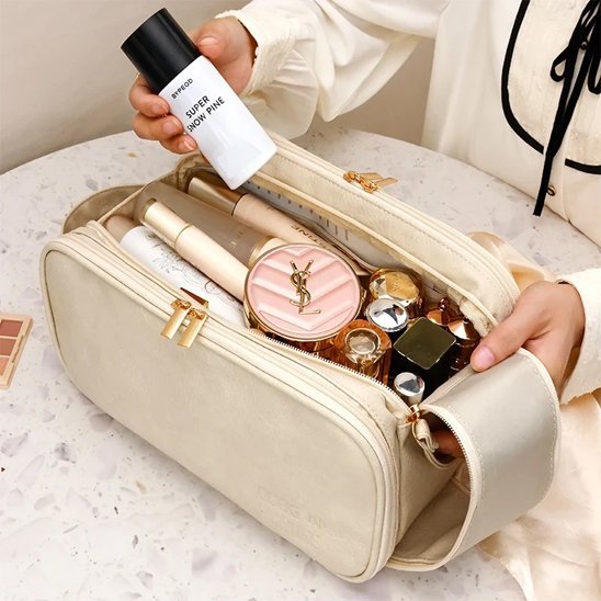 Trousse Maquillage Organisateur Élégant