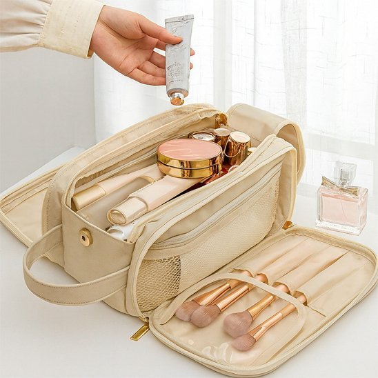 Trousse Maquillage Organisateur Élégant
