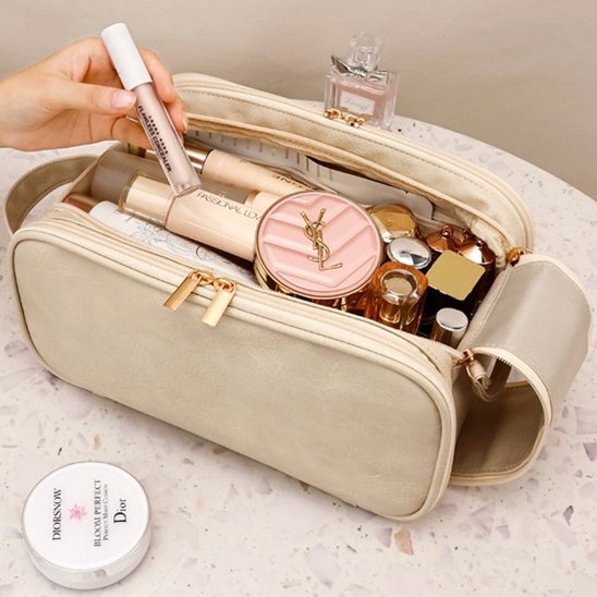 Trousse Maquillage Organisateur Élégant