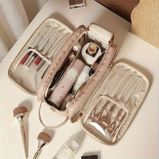 Trousse Maquillage Organisateur Élégant